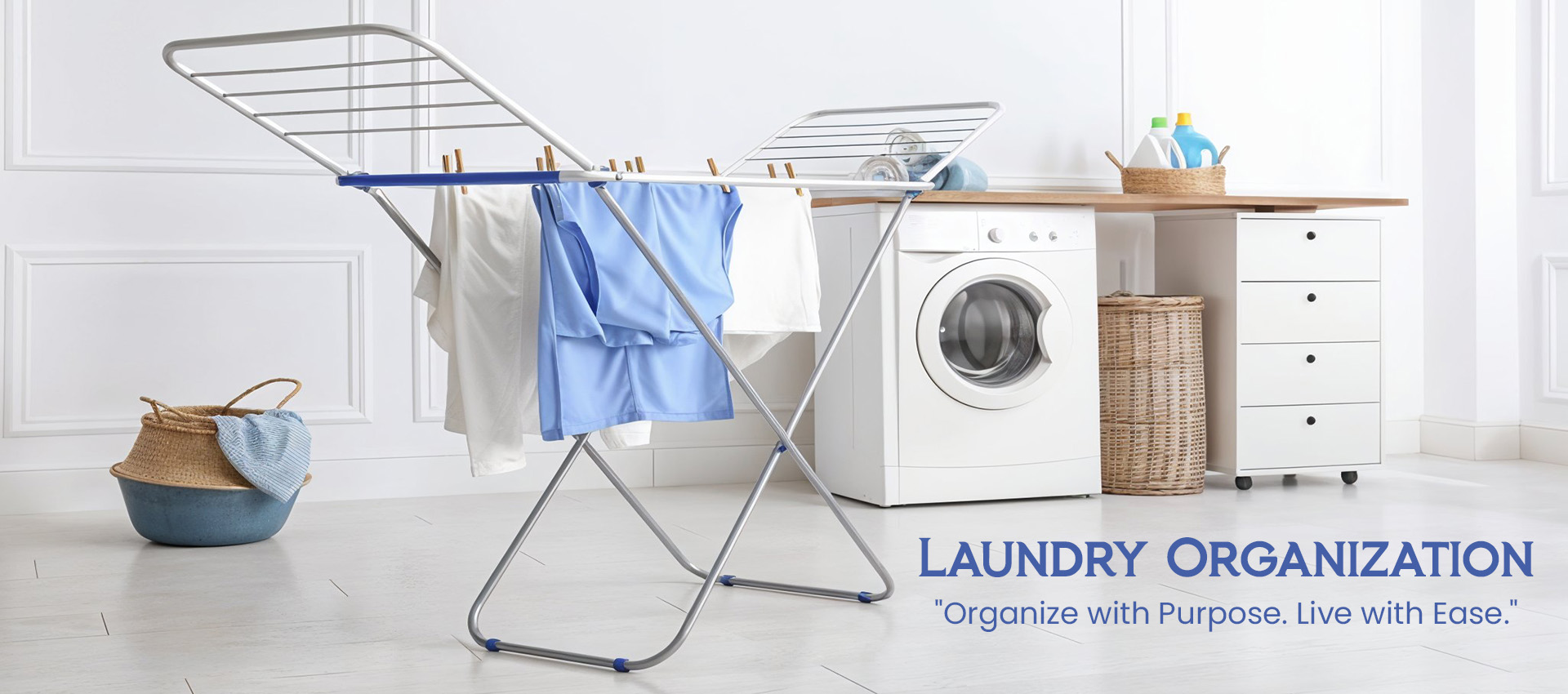 Laundry Organization
