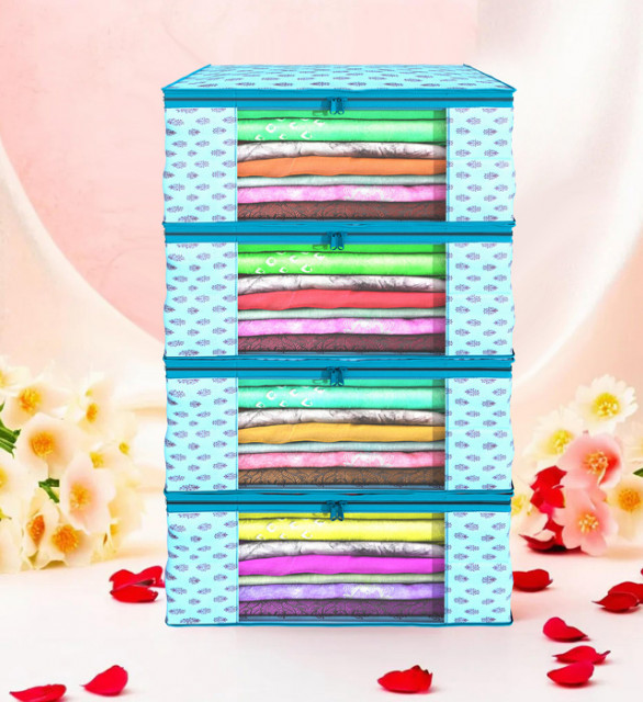 Multi Packing Saree Cover