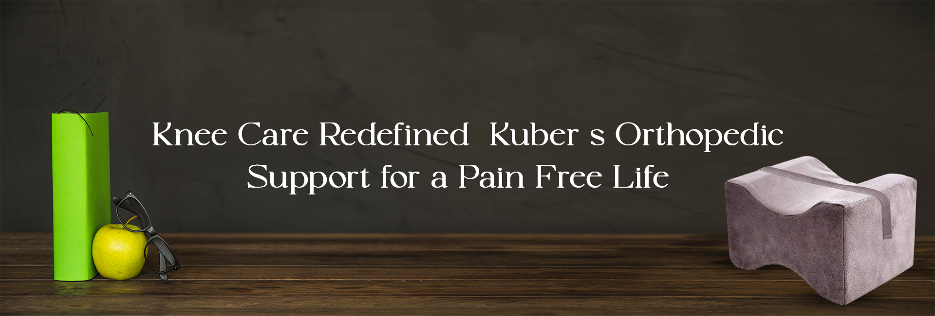 Orthopedic Knee Support