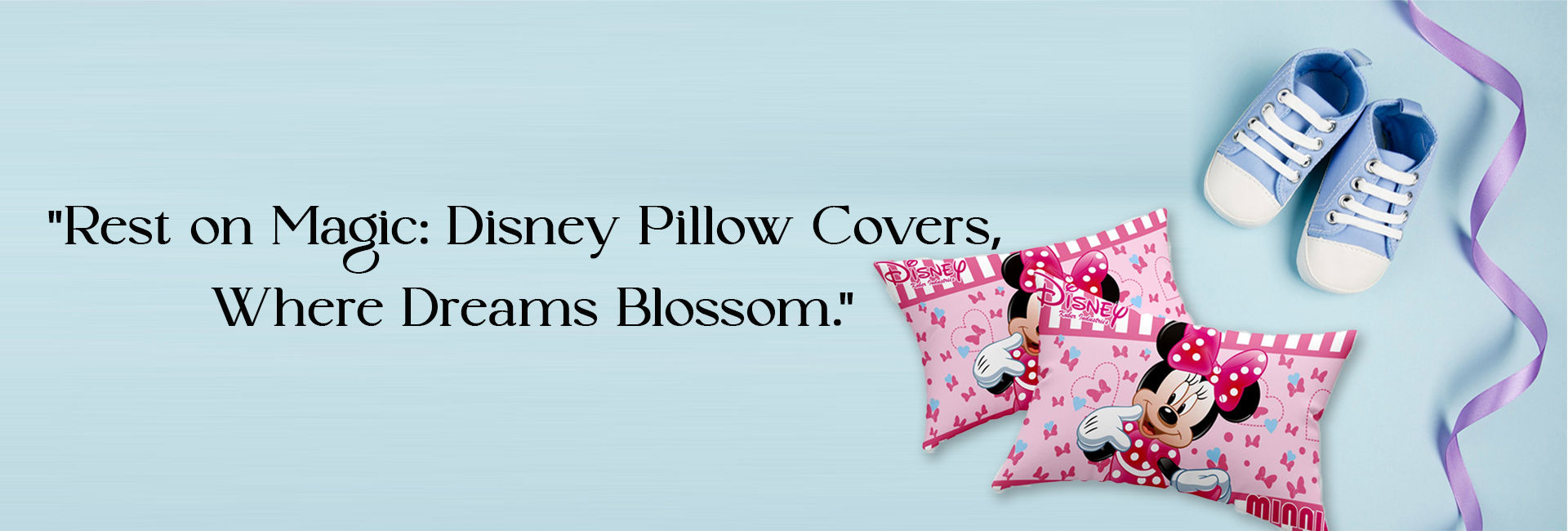 Disney Bed sheet and Covers