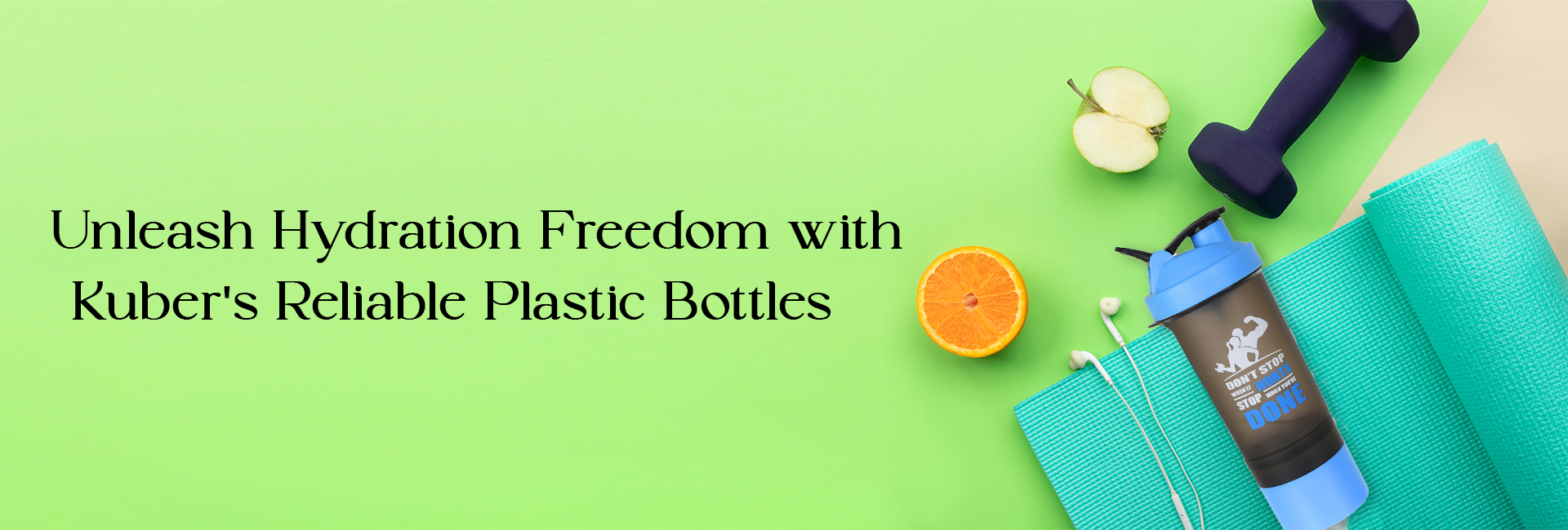Plastic Bottles