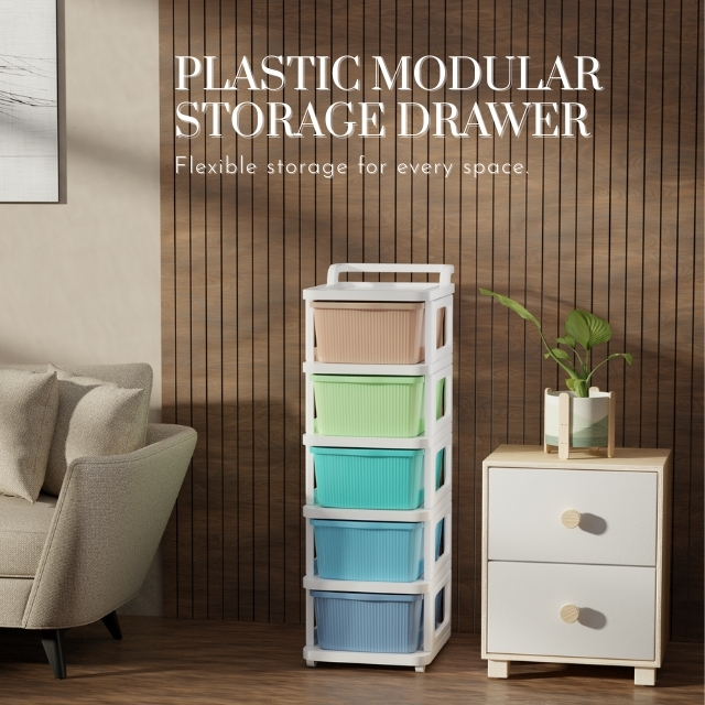 Modular Drawer