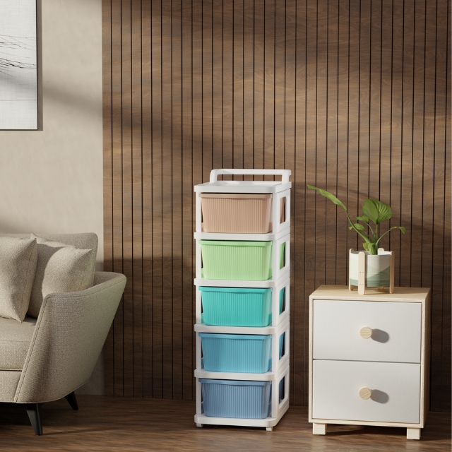 Modular Drawer