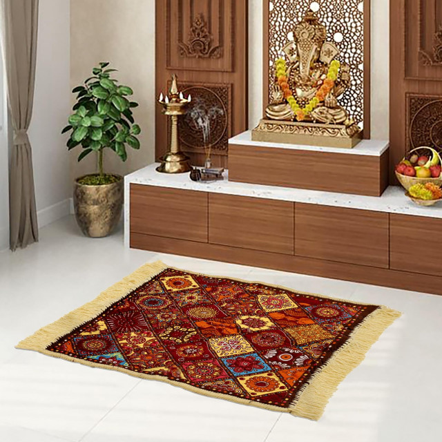 Pooja Mat