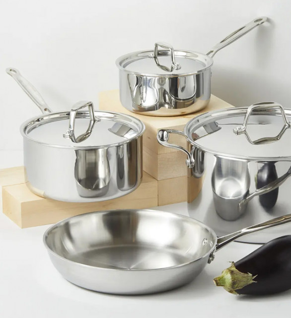 Pots &amp; Pans