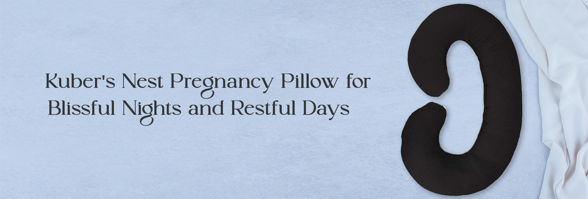 Pregnancy Pillow
