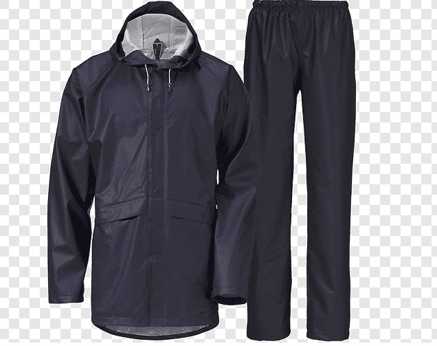 Rain Coat