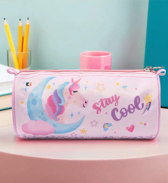 Rexine Pencil Pouch