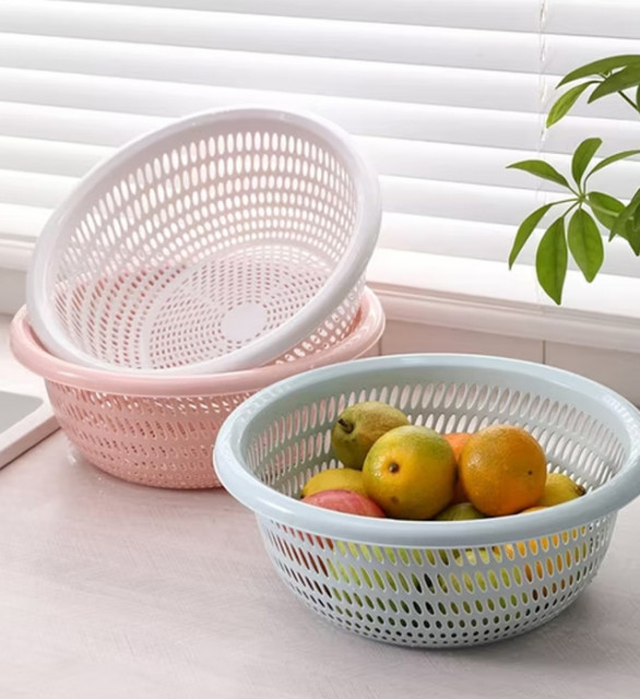 Round Bowl Basket