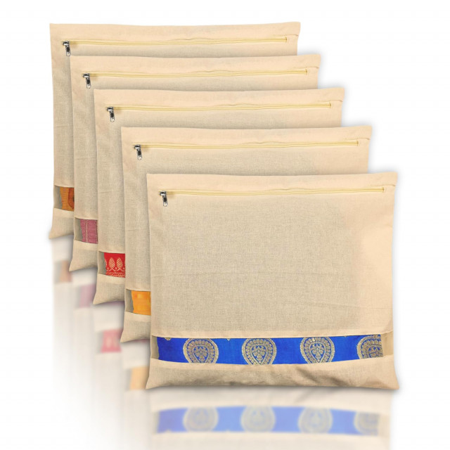 Single Packing Saree Cover