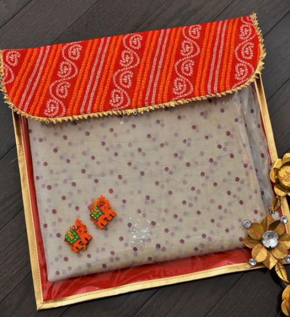 Saree Organizer