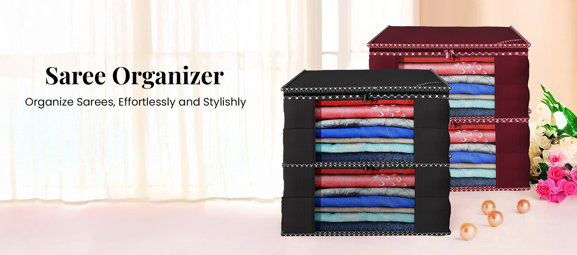 Saree Organizer