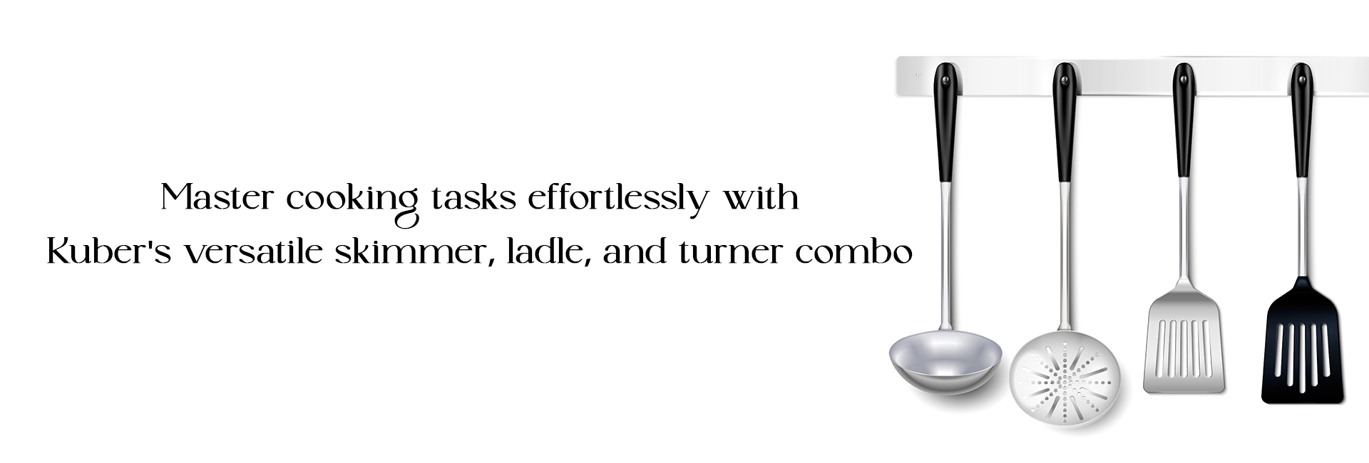 Skimmer &amp;  Ladle /Turner