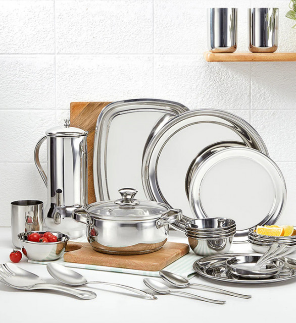 Stainless Steel