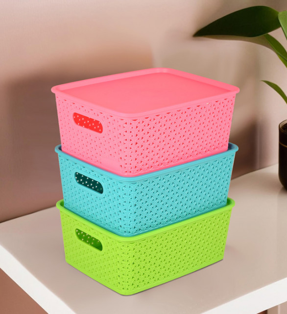Storage Basket &amp; Bin