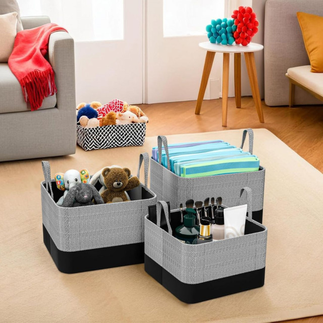 Storage Box &amp; Cubes