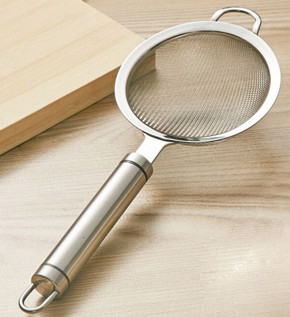 Strainer