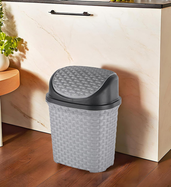 Swing Lid Dustbin