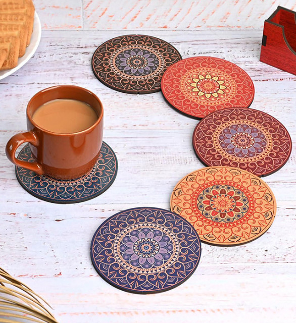 Tea Coaster