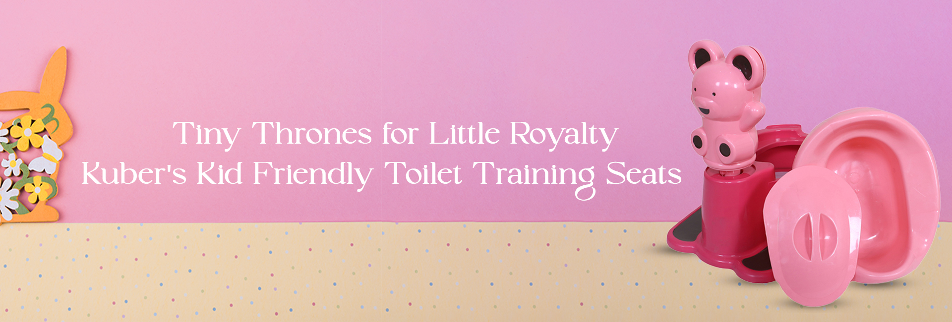 Toilet Training Seat