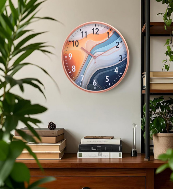 Wall Clocks &amp; Decor