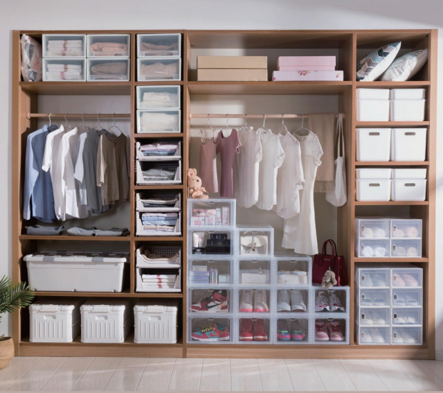 Wardrobe Organizer