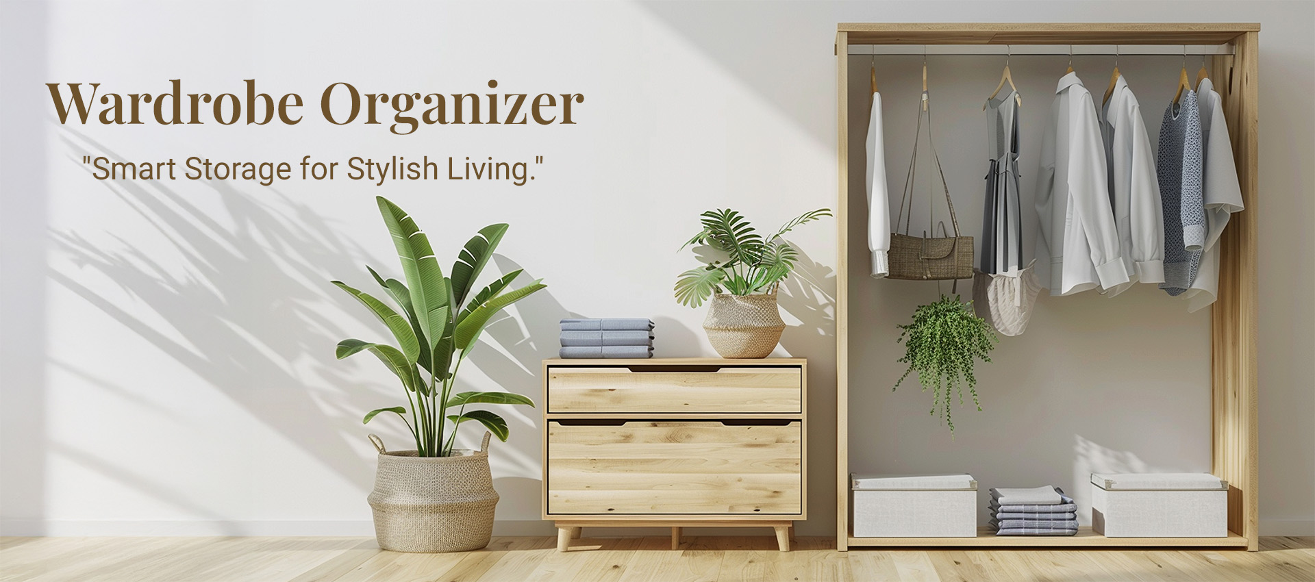 Wardrobe Organizer