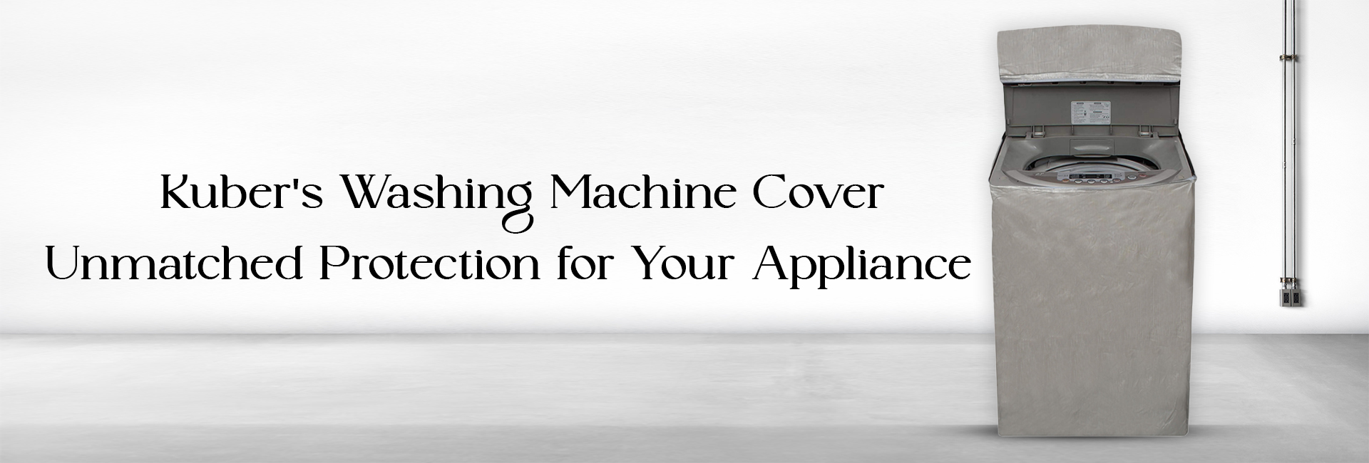 Washing Machine Cover