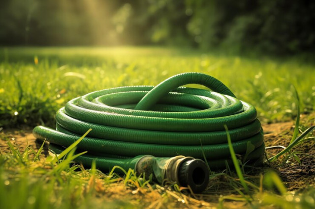 Water Pipe &amp; Nozzle