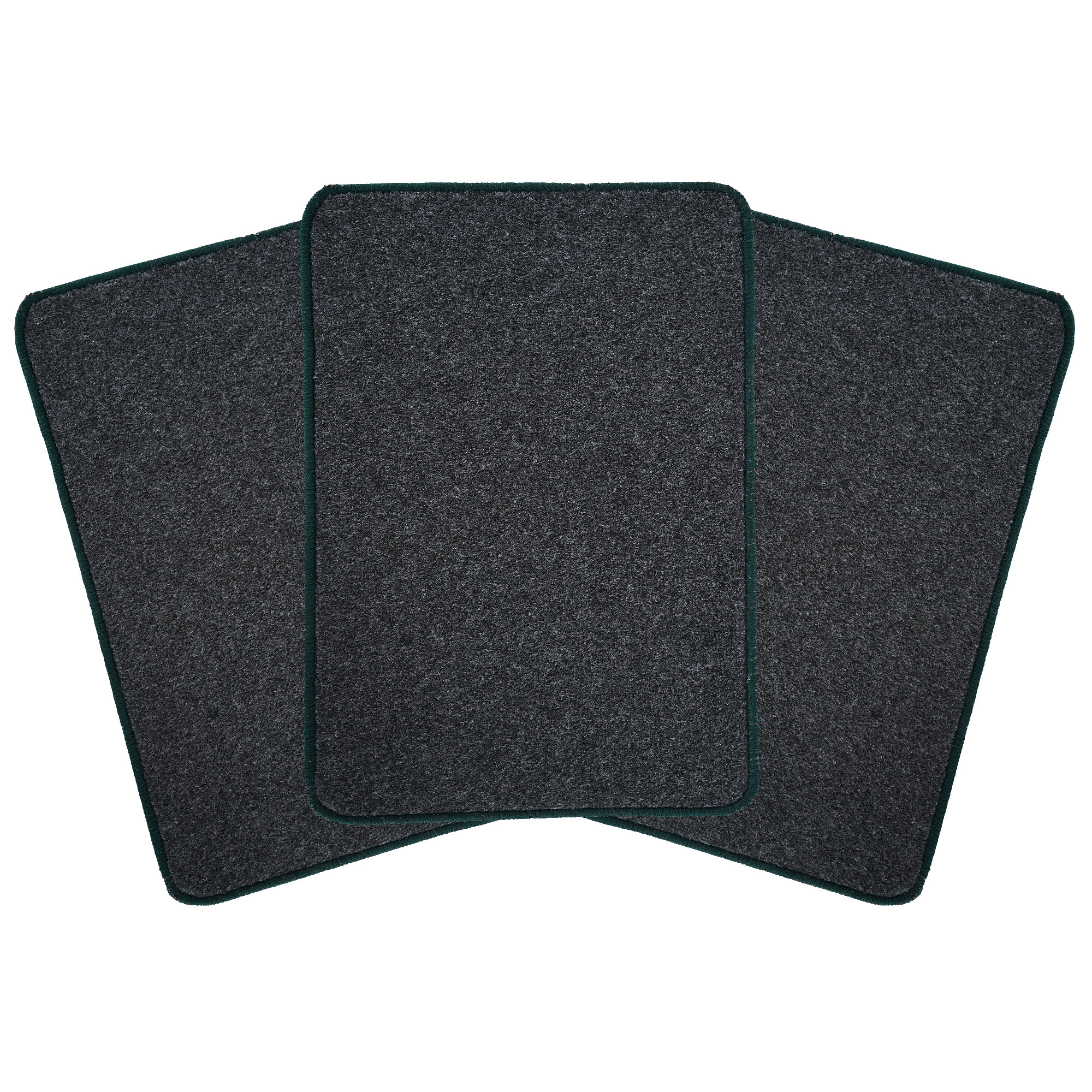 Kuber Industries  Anti-Skid Door Mats For Home  Soft Washable Microfibre  Water Soaking FloorBathroom Mat - Grey