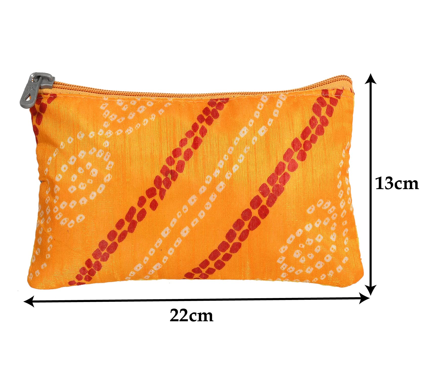 Polyester Purse For WomanGirl Set Of 4 Multicolour 54KM4349