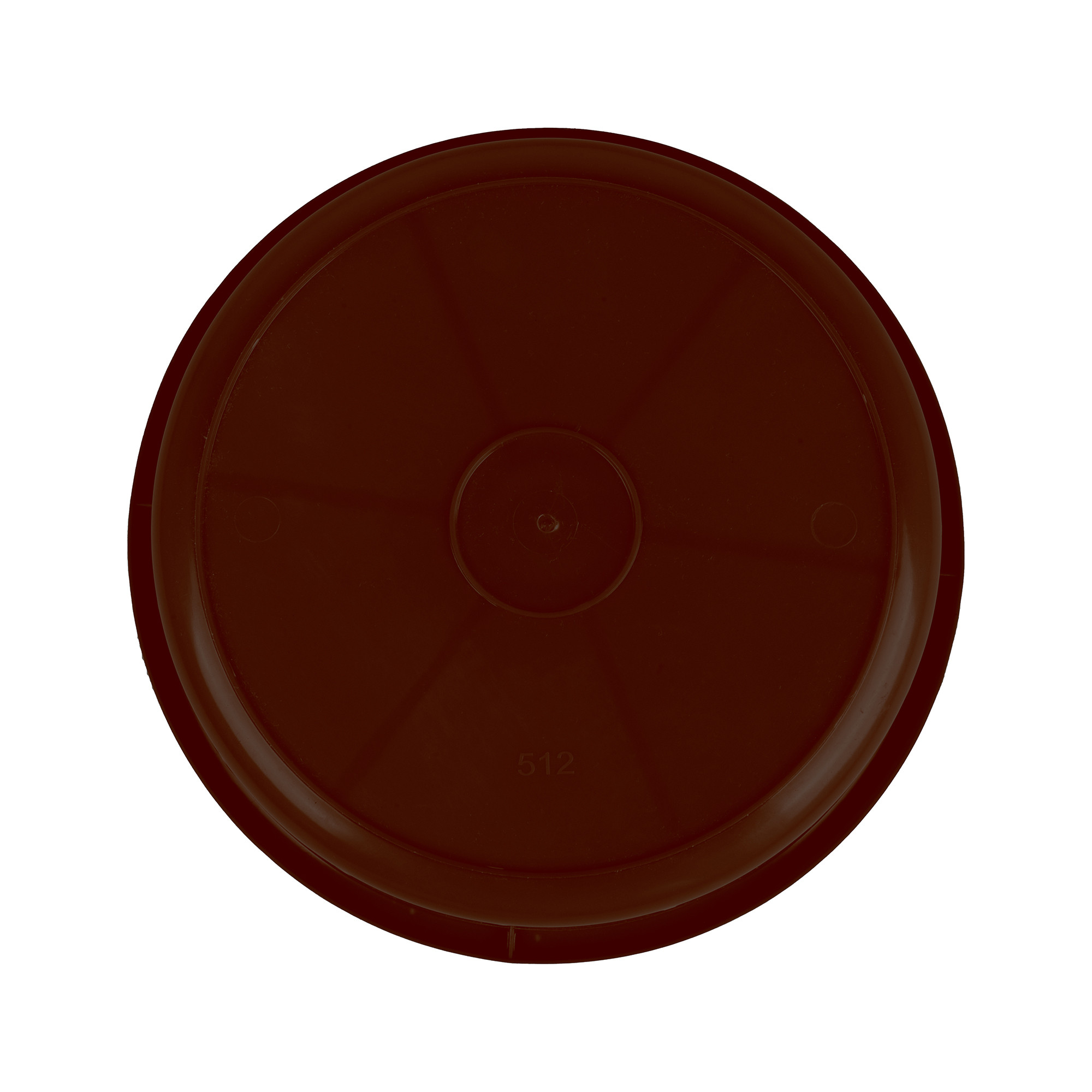 Kuber Industries  Desk Organizer  Stationery Organizer  Multipurpose Storage Organizer  Office Supplies Organizer for Pen-Pencil-Staplers-Clips  Desktop Organizer  6 LTR  Brown