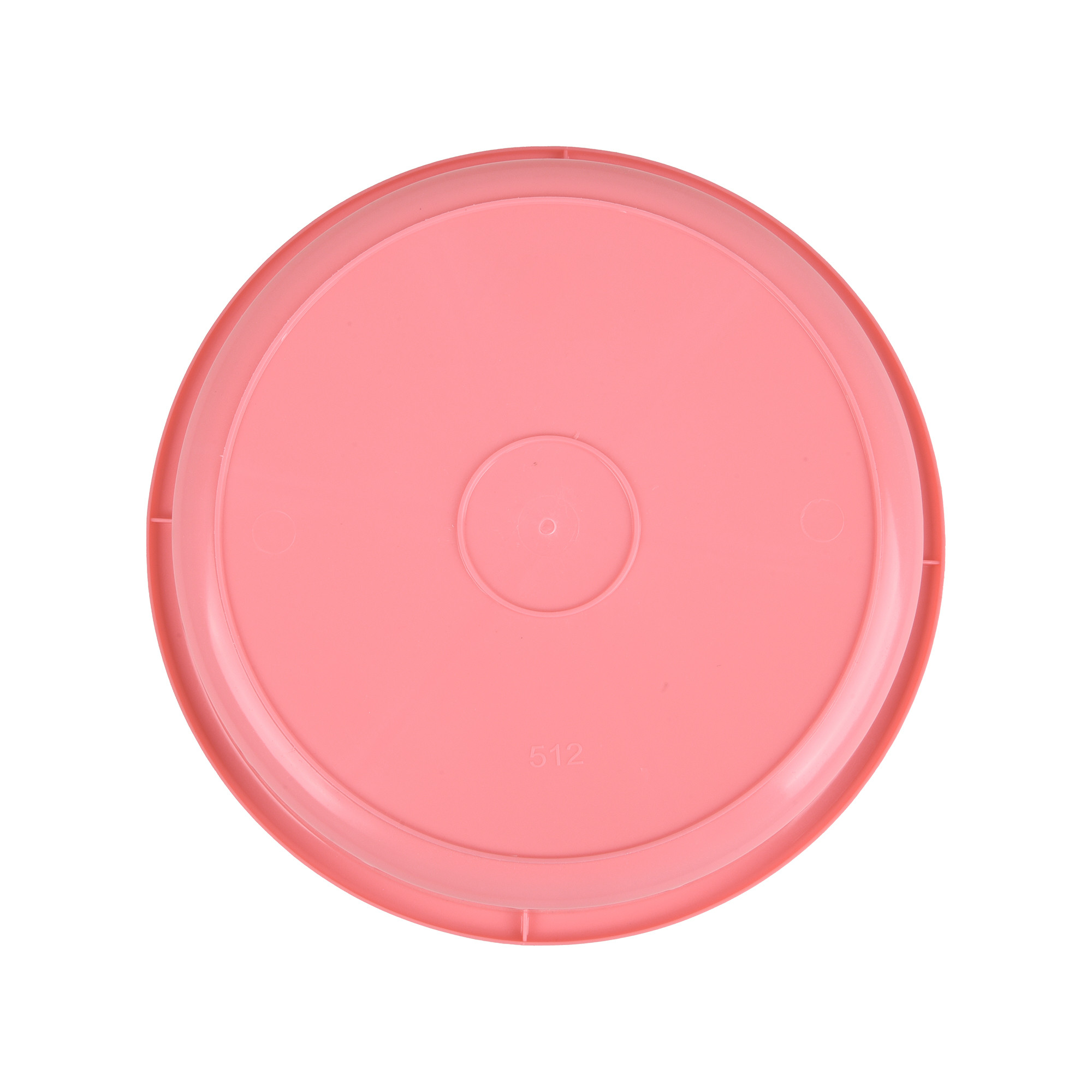 Kuber Industries  Desk Organizer  Stationery Organizer  Multipurpose Storage Organizer  Office Supplies Organizer for Pen-Pencil-Staplers-Clips  Desktop Organizer  6 LTR  Light Pink