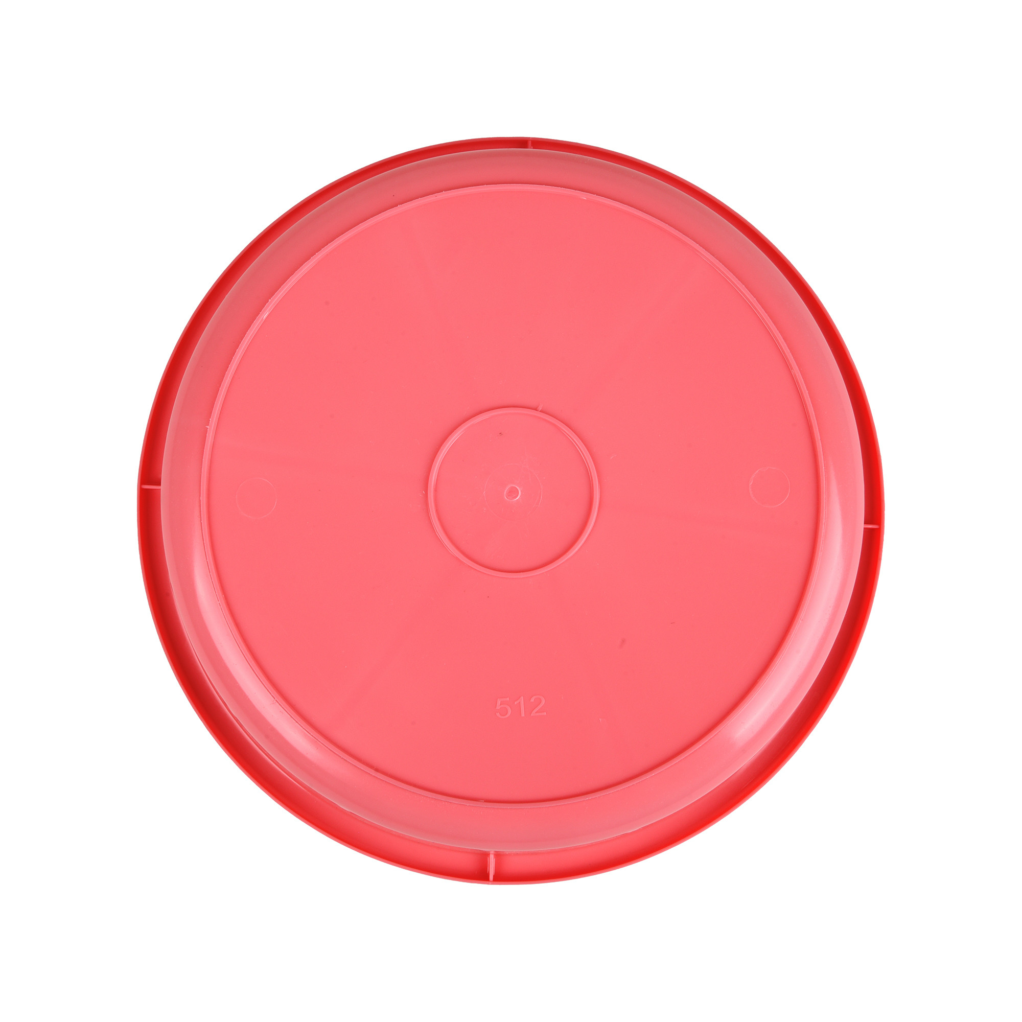 Kuber Industries  Desk Organizer  Stationery Organizer Tub  Multipurpose Storage Organizer  Office Supplies Organizer for Pen-Pencil-Staplers-Clips  Desktop Organizer  6 LTR  Pink