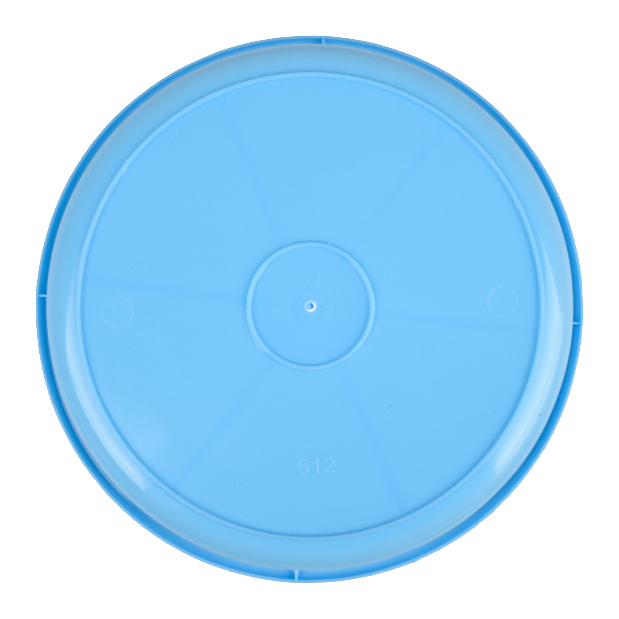 Kuber Industries  Desk Organizer  Stationery Organizer Tub  Multipurpose Storage Organizer  Office Supplies Organizer for Pen-Pencil-Staplers-Clips  Desktop Organizer  6 LTR  Sky Blue