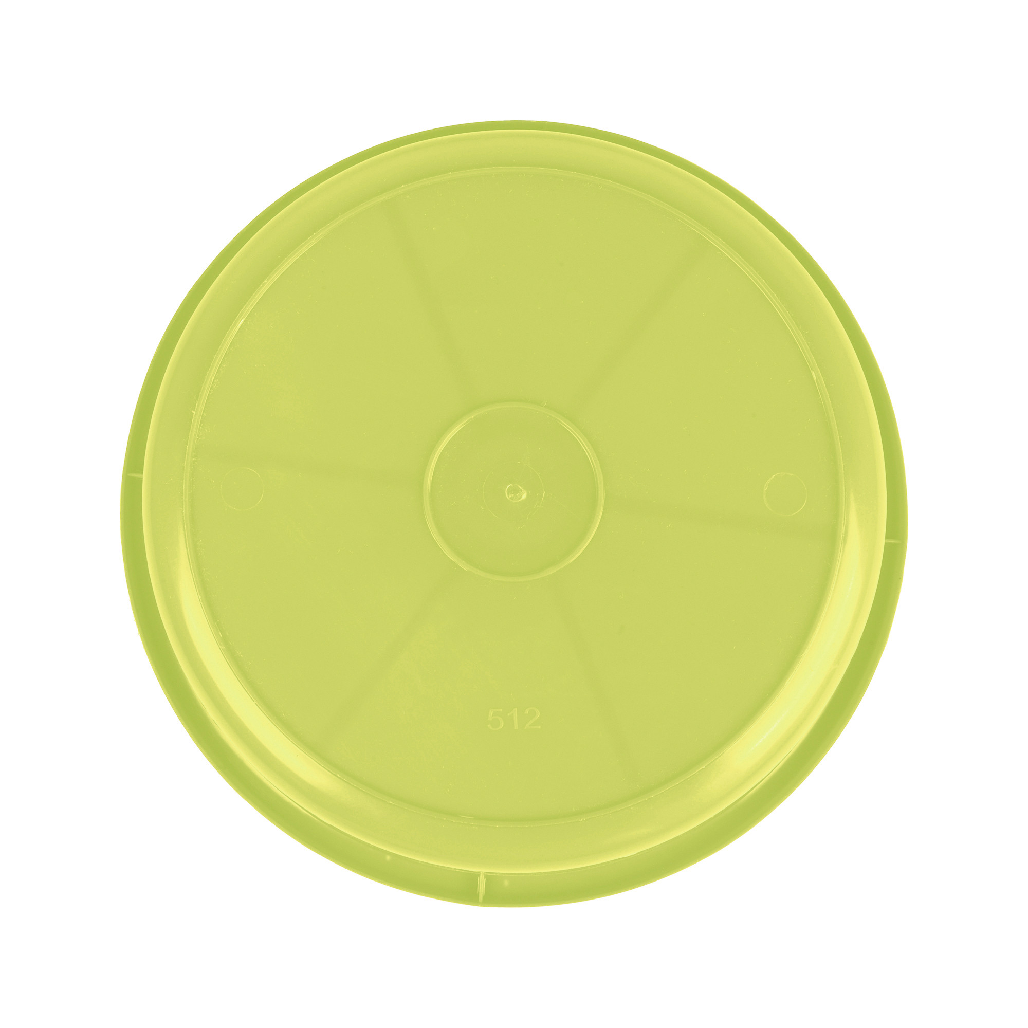 Kuber Industries  Desk Organizer  Stationery Organizer Tub  Multipurpose Storage Organizer  Office Supplies Organizer for Pen-Pencil-Staplers-Clips  Desktop Organizer  6 LTR  Green