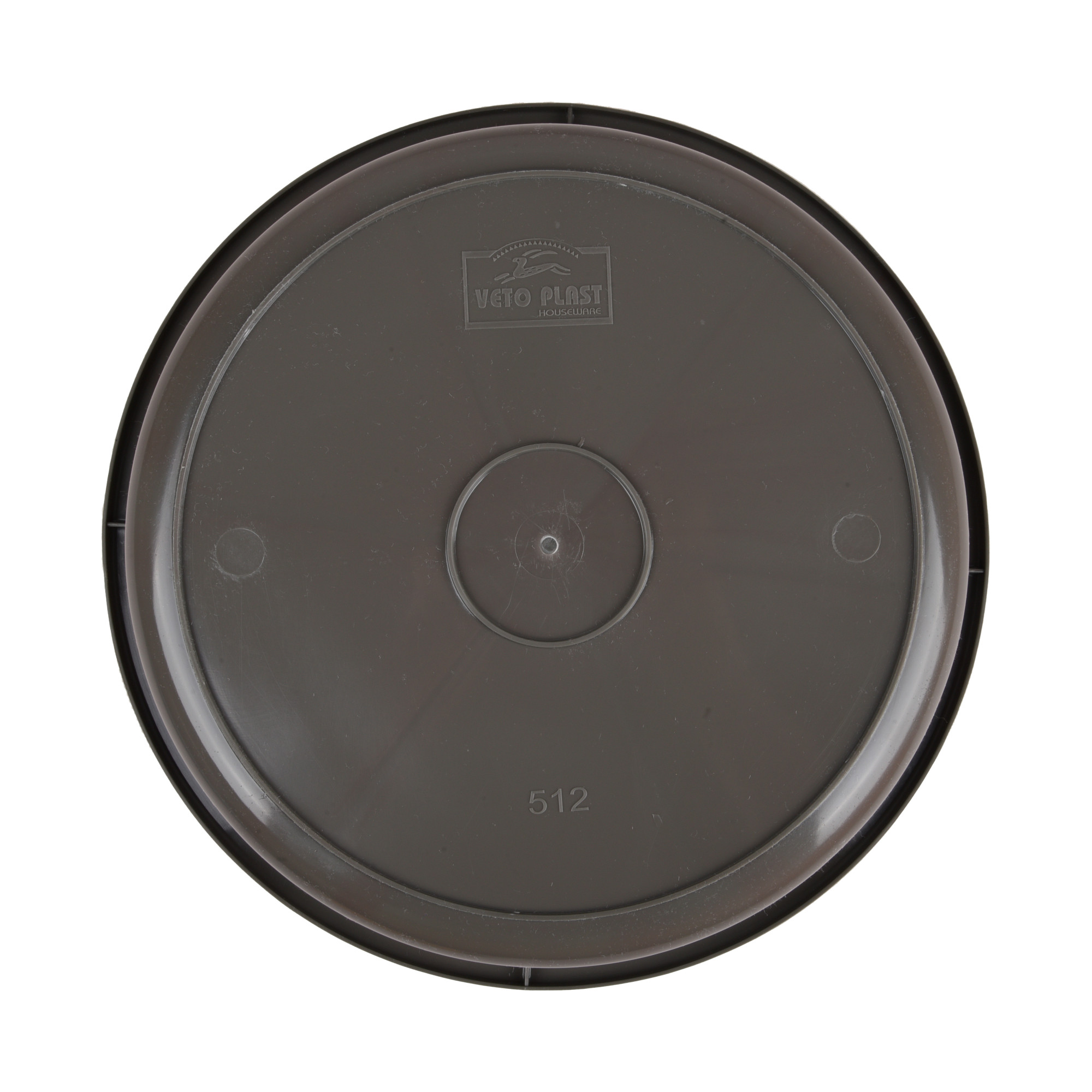 Kuber Industries  Desk Organizer  Stationery Organizer Tub  Multipurpose Storage Organizer  Office Supplies Organizer for Pen-Pencil-Staplers-Clips  Desktop Organizer  6 LTR  Gray