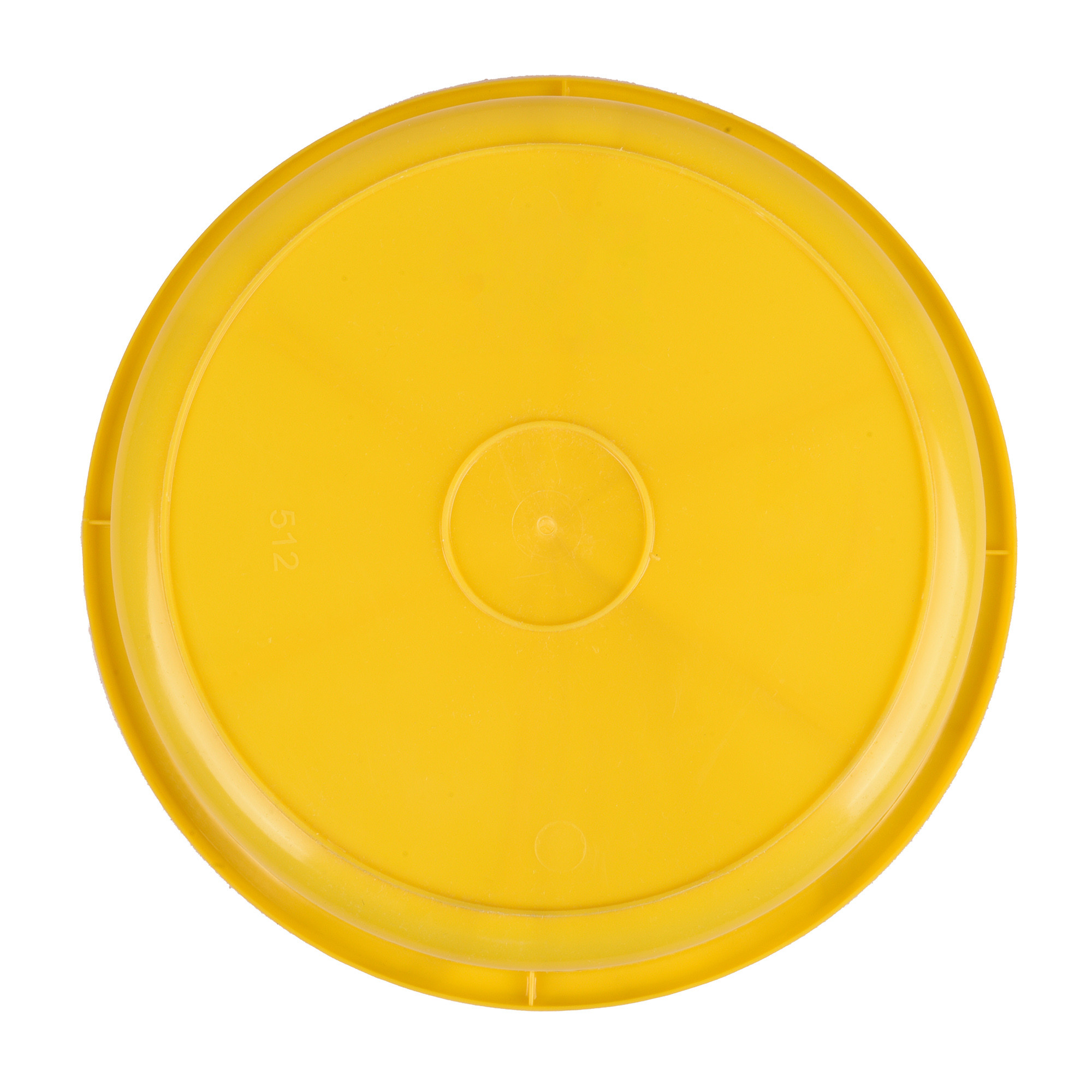 Kuber Industries  Desk Organizer  Stationery Organizer Tub  Multipurpose Storage Organizer  Office Supplies Organizer for Pen-Pencil-Staplers-Clips  Desktop Organizer  6 LTR  Yellow