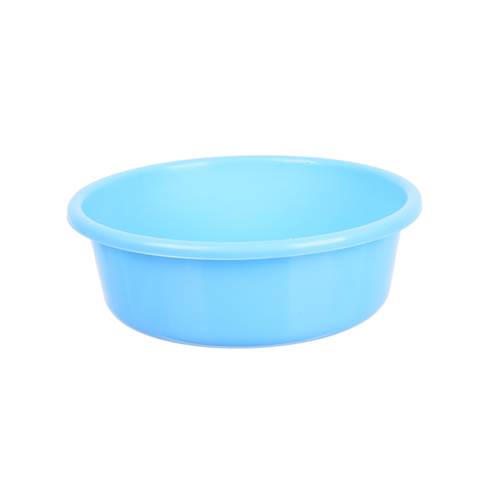 Kuber Industries  Desk Organizer  Stationery Organizer Tub  Multipurpose Storage Organizer  Office Supplies Organizer for Pen-Pencil-Staplers-Clips  Desktop Organizer  4 LTR  Sky Blue