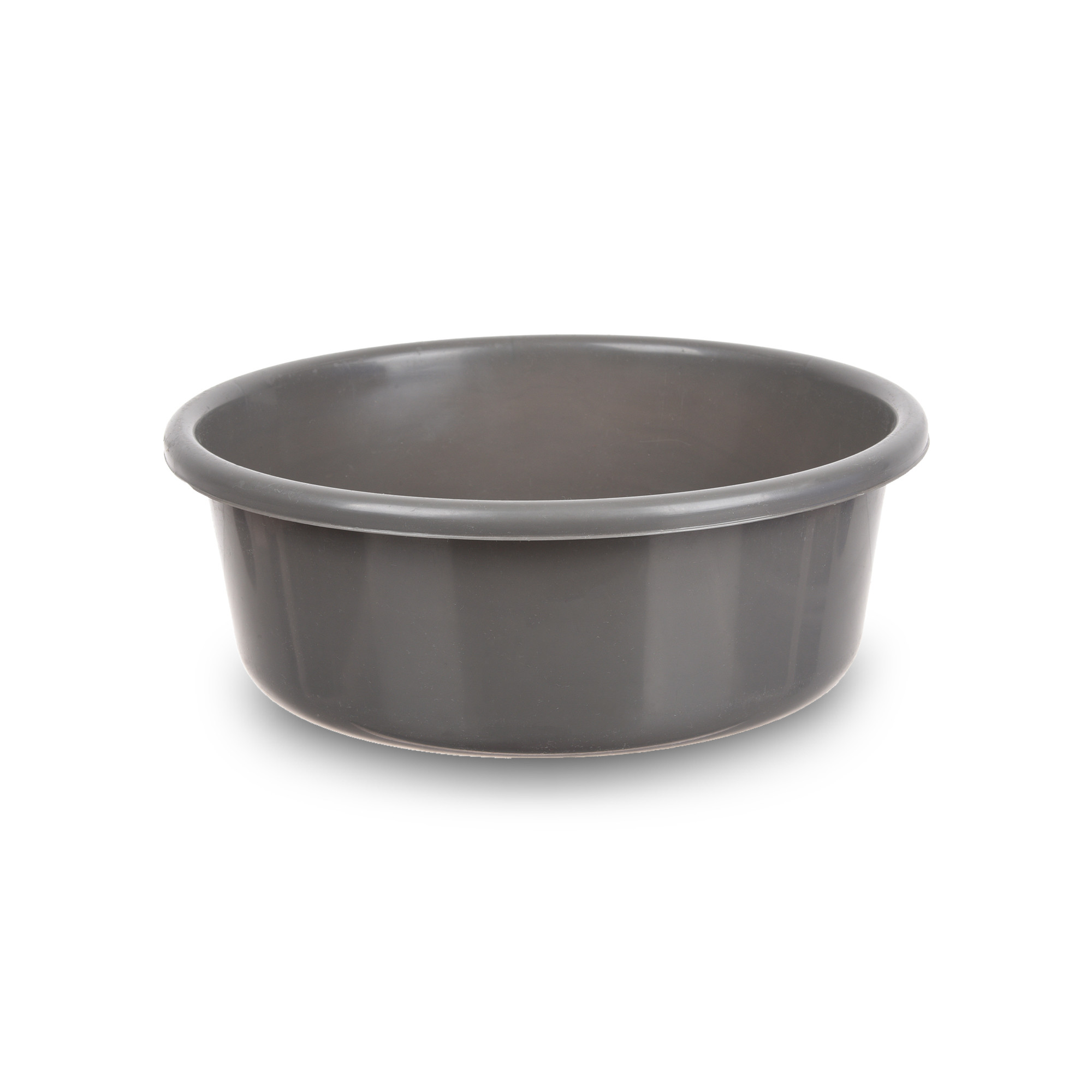 Kuber Industries  Desk Organizer  Stationery Organizer Tub  Multipurpose Storage Organizer  Office Supplies Organizer for Pen-Pencil-Staplers-Clips  Desktop Organizer  4 LTR  Gray