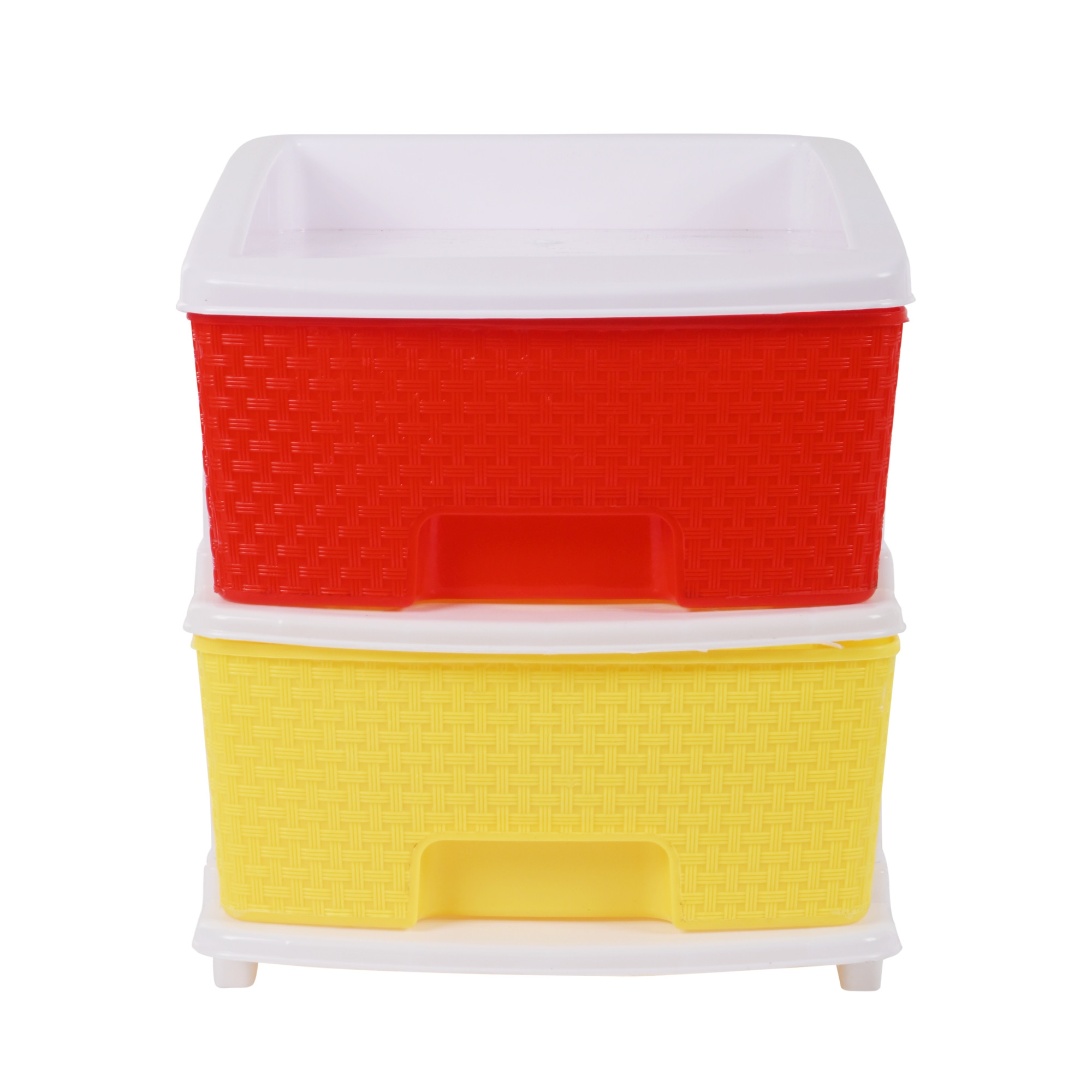 Kuber Industries  Modular Drawer Storage Chest  Plastic Storage Rack for Home Office Hospital Parlor School  stationery Items  Multipurpose Cabinet Organizer  Multicolor