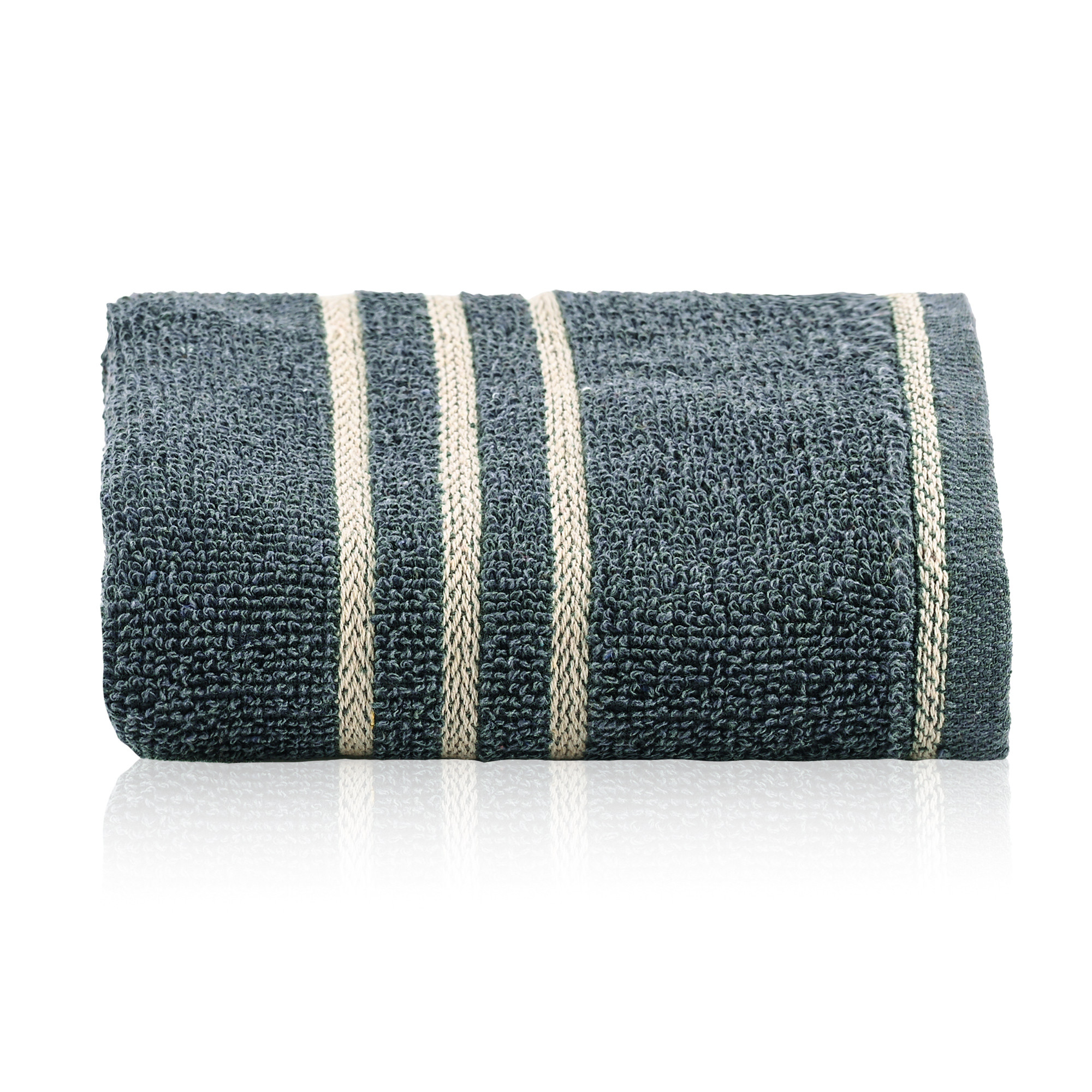Kuber Industries  Soft Cotton Face Towels For Men  WomenLadies  Easily Washable  Pocket Towels  Workout Gym Napkins For Men - Dark Grey