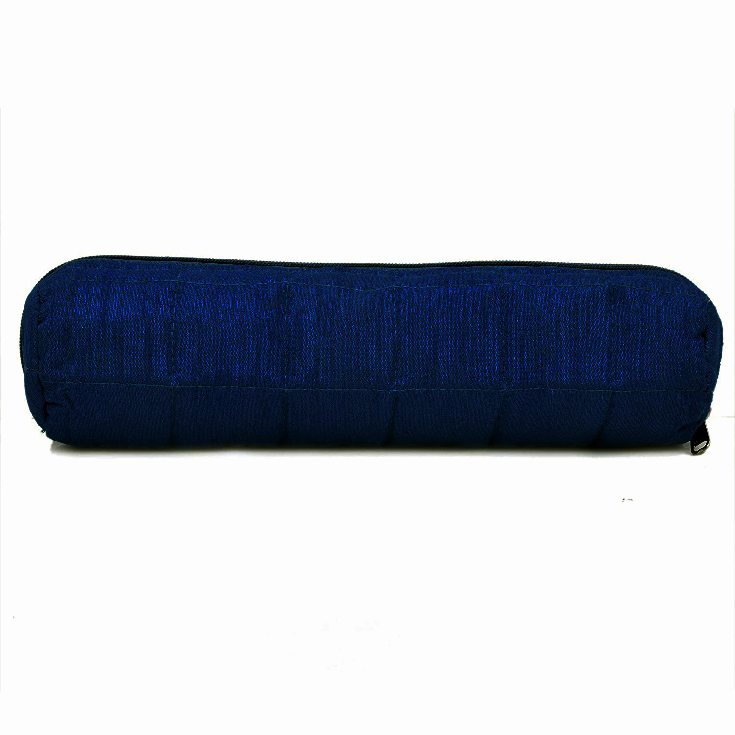 Kuber Industries 1 Roll Bangle, Watch, Bracelet Organizer Pouch, Pack of 2 (Navy Blue)