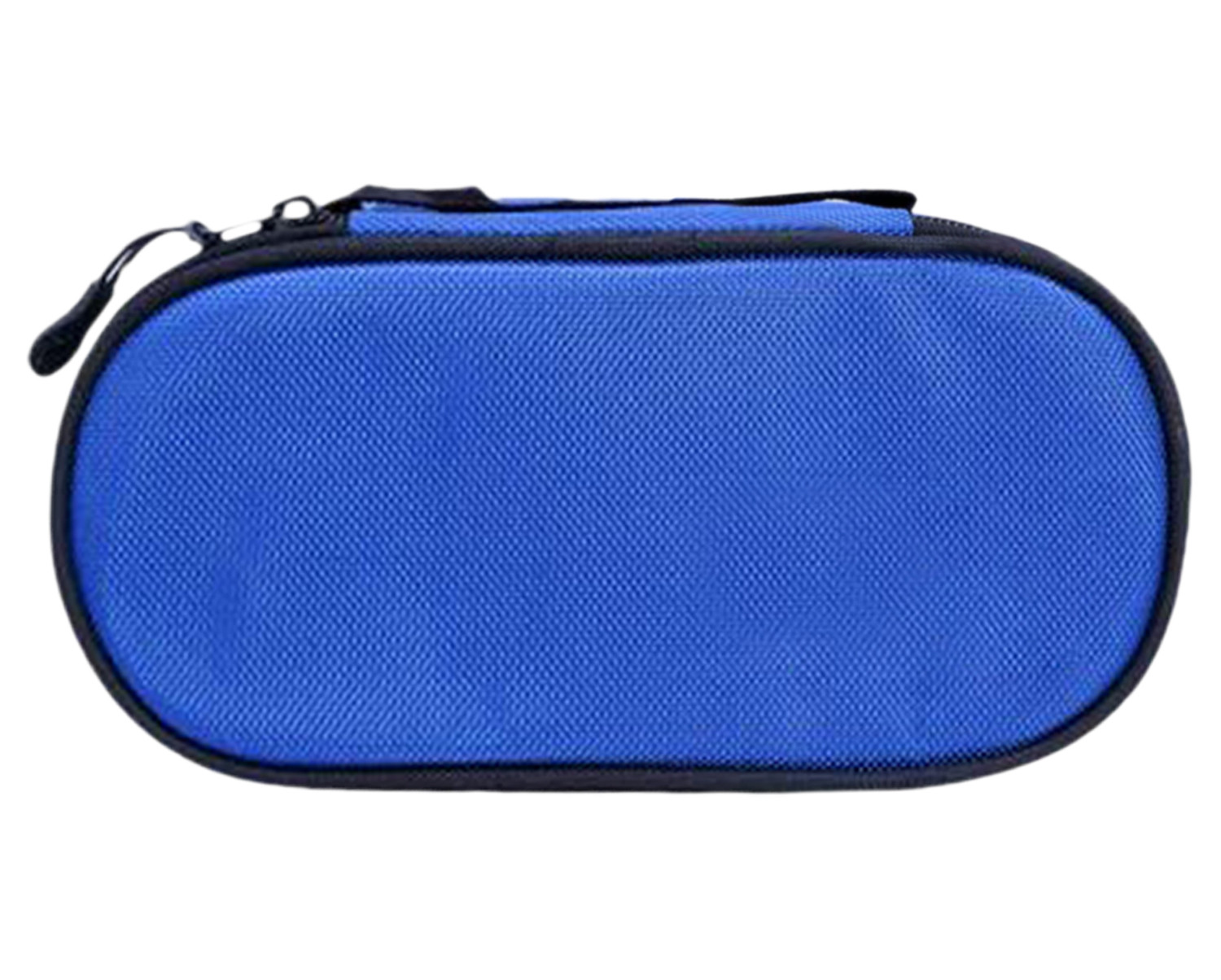 Kuber Industries 2 Plastic Containers Lunch Box Set With Cover (Blue)