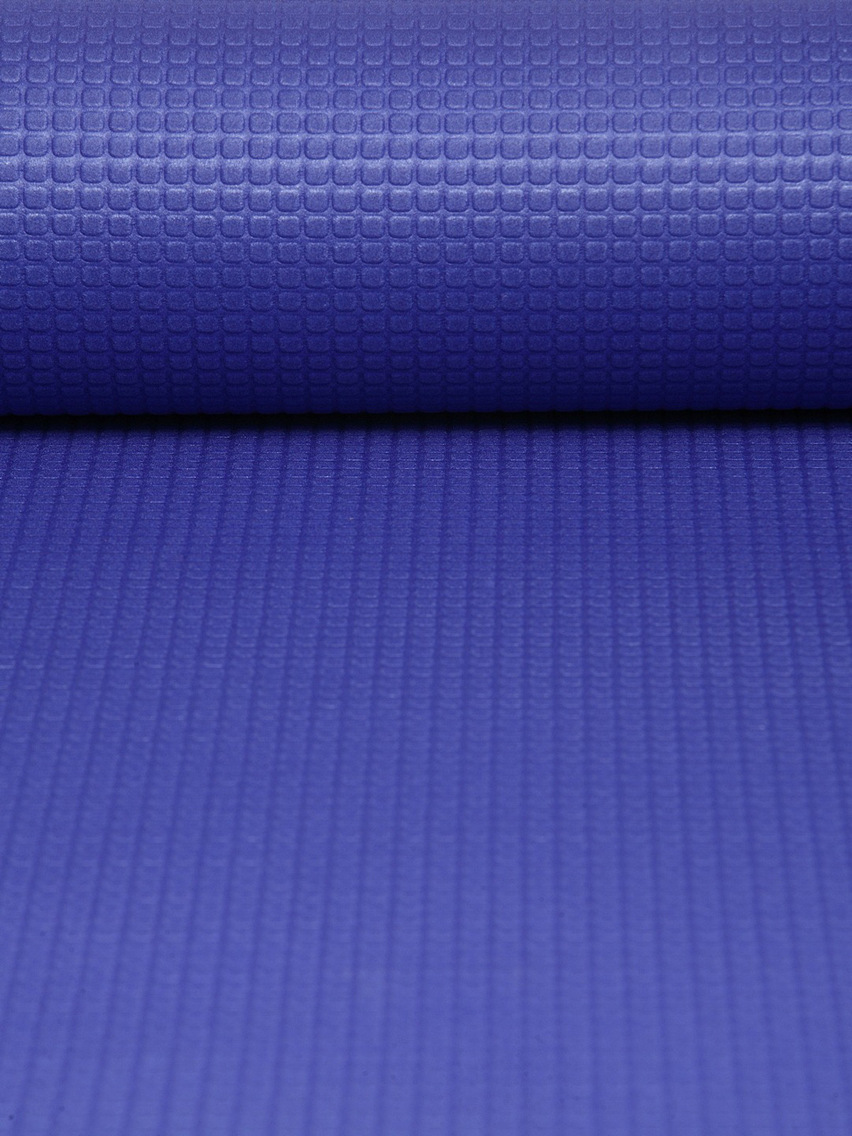 Kuber Industries 4 MM Extra Thick Yoga mat for Gym Workout and Flooring Exercise Long Size Yoga Mat for Men and Women, 6 x 2 Feet (Royal Blue)-33_S_KUBQMART11582