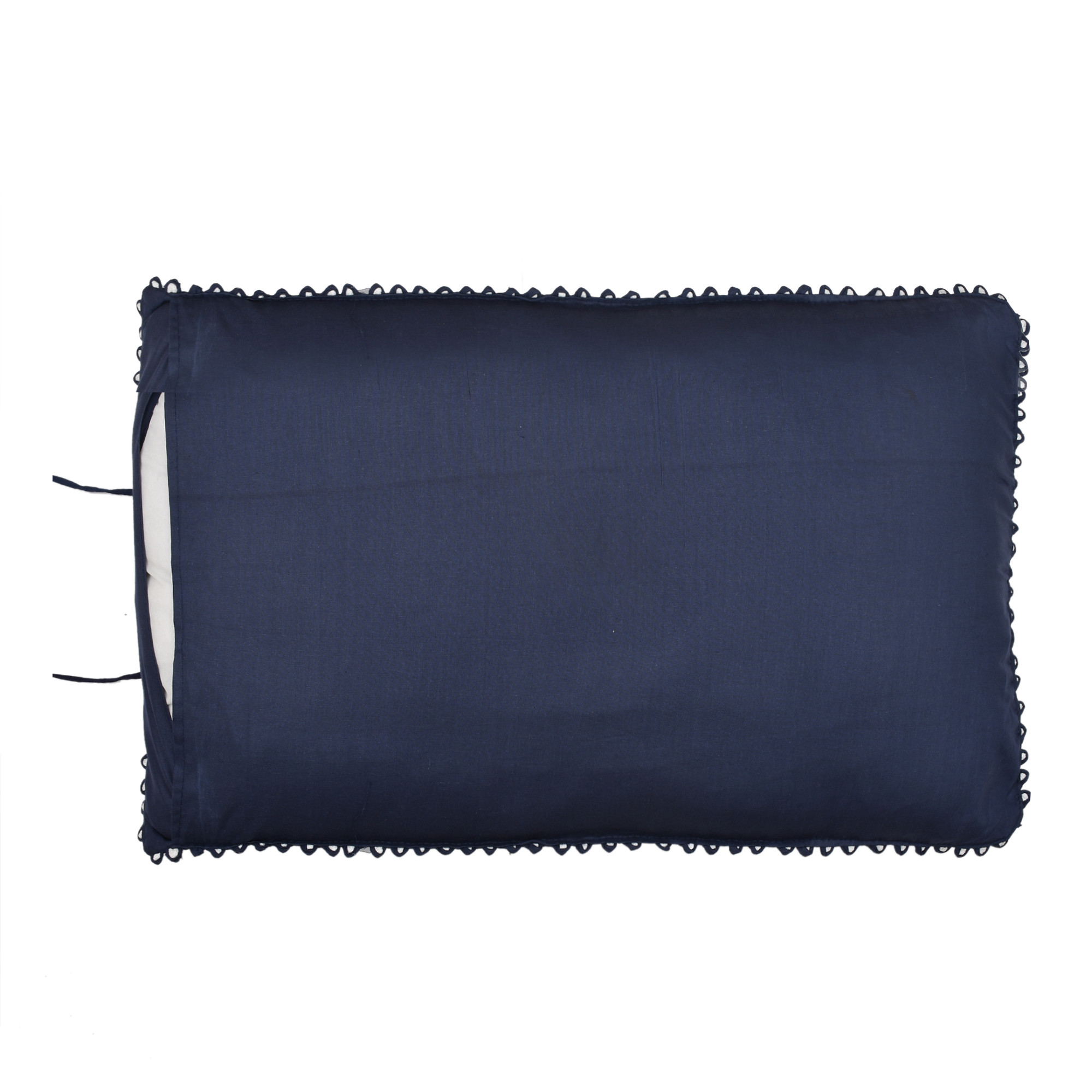 Kuber Industries 4 Piece Cotton Pillow Cover Set-17