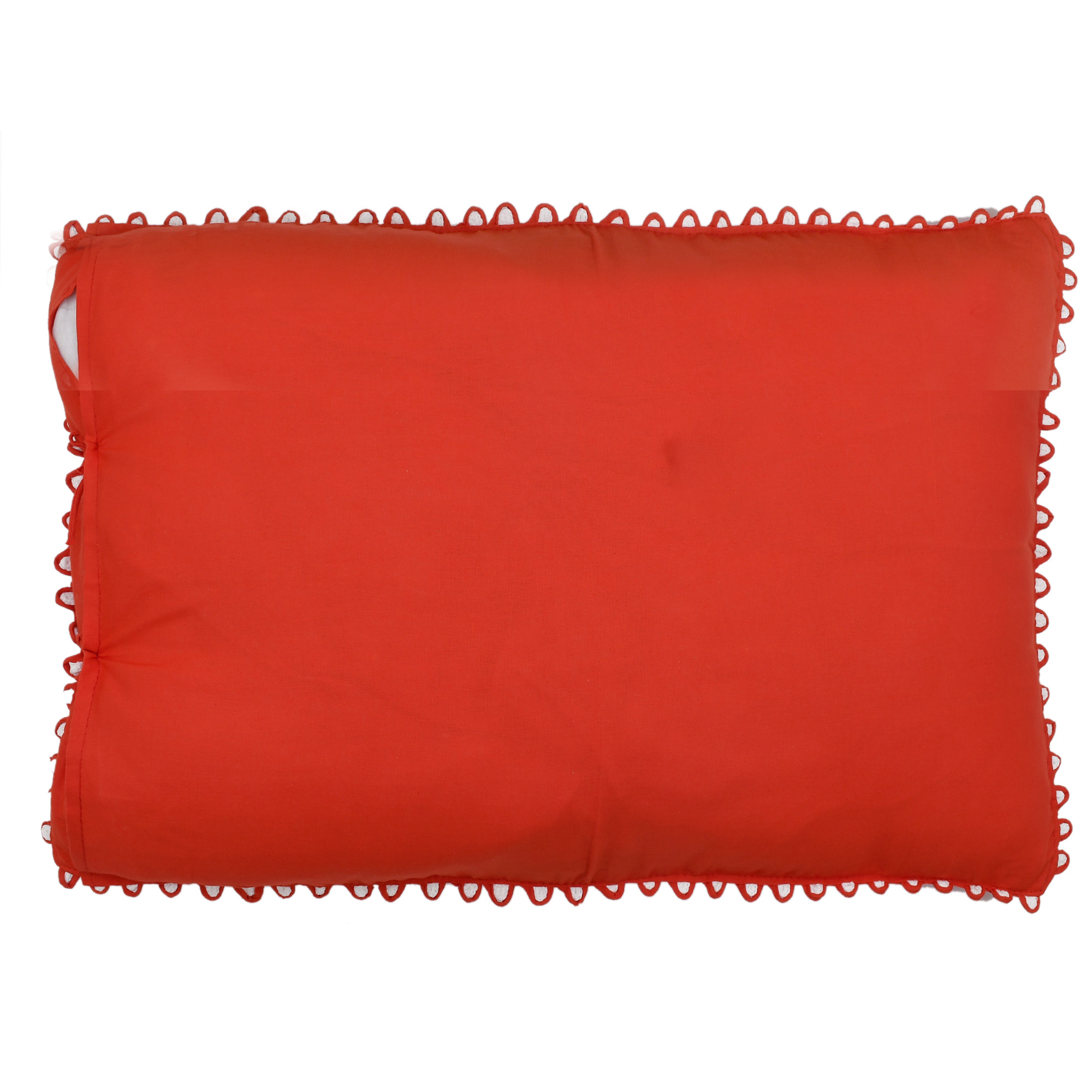 Kuber Industries 4 Piece Cotton Pillow Cover Set-17
