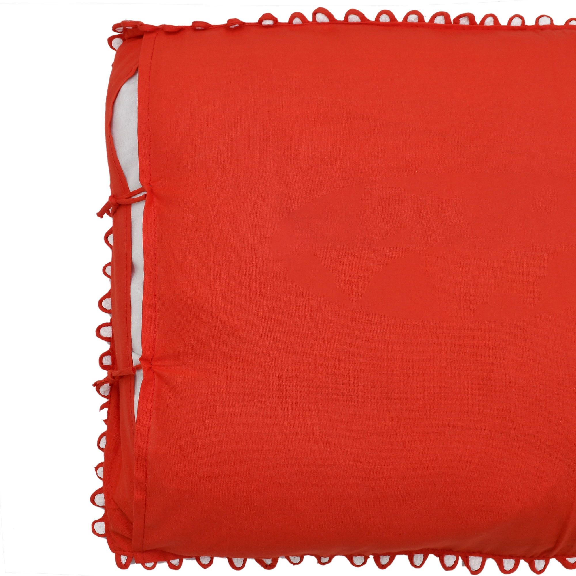 Kuber Industries 4 Piece Cotton Pillow Cover Set-17
