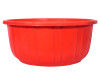 40 Lt. Multipurpose Unbreakable Plastic Tub |Bath Tub|Washing Tub (Red)