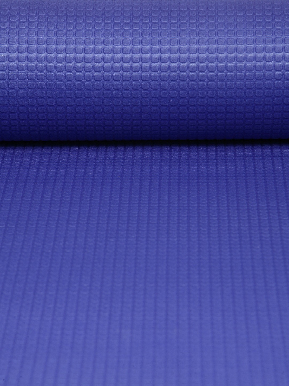 Kuber Industries 6 MM Extra Thick Yoga mat for Gym Workout and Flooring Exercise Long Size Yoga Mat for Men and Women, 6 x 2 Feet (Royal Blue)-33_S_KUBQMART11594